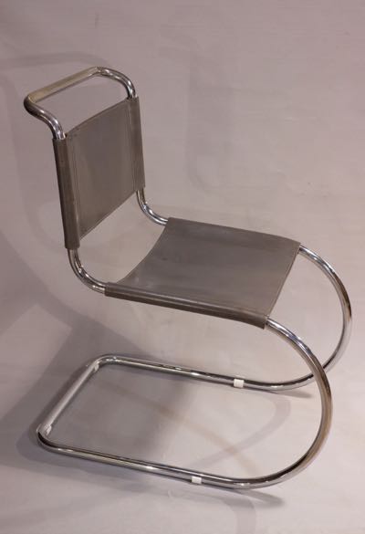 Chaise Mies Van Der Rohe